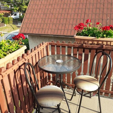 Apartmán Miklai Haz Szigliget Exteriér fotografie