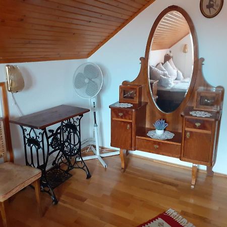 Apartmán Miklai Haz Szigliget Exteriér fotografie