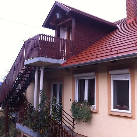 Apartmán Miklai Haz Szigliget Exteriér fotografie