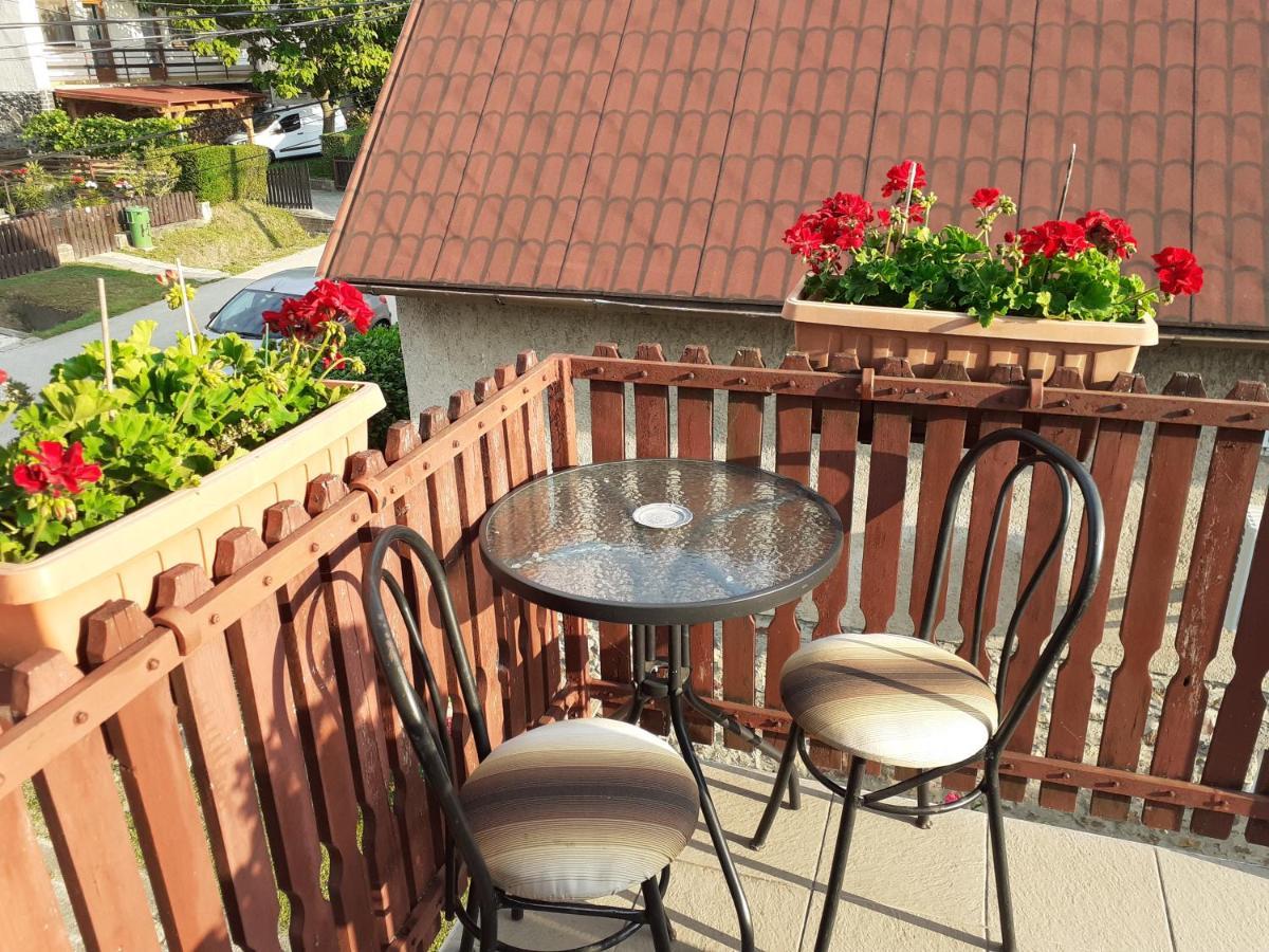 Apartmán Miklai Haz Szigliget Exteriér fotografie