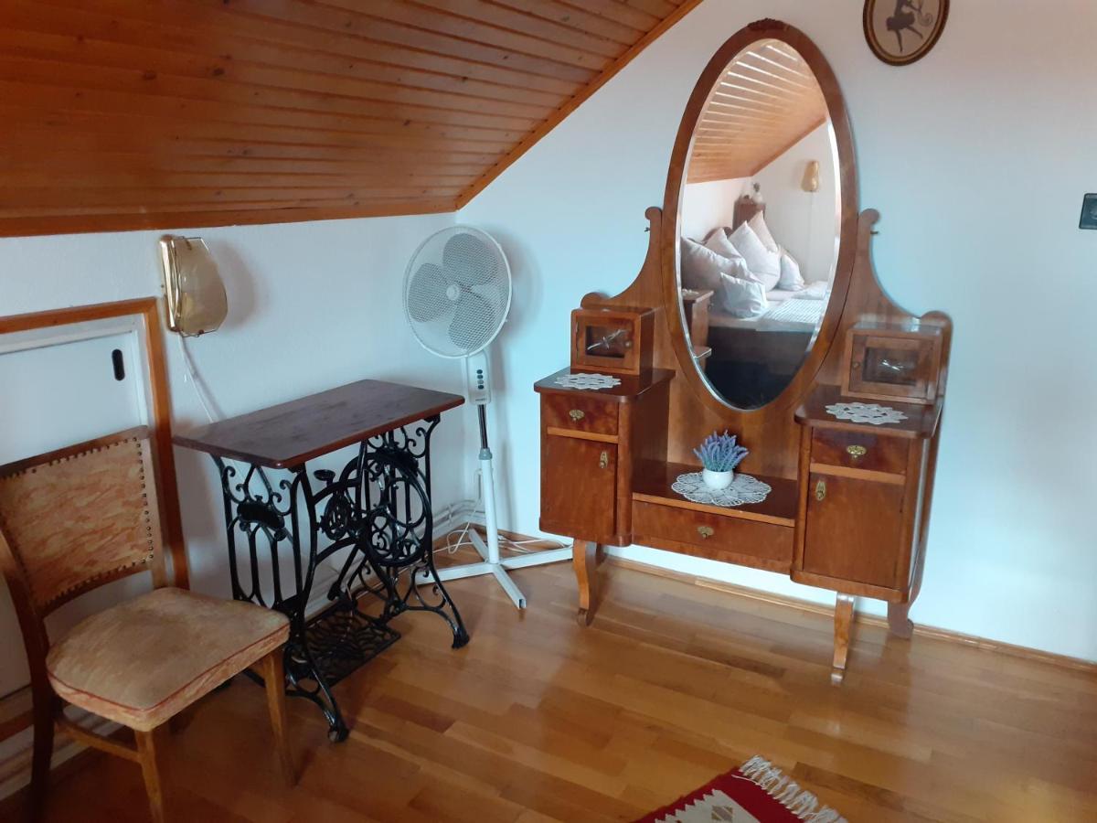 Apartmán Miklai Haz Szigliget Exteriér fotografie