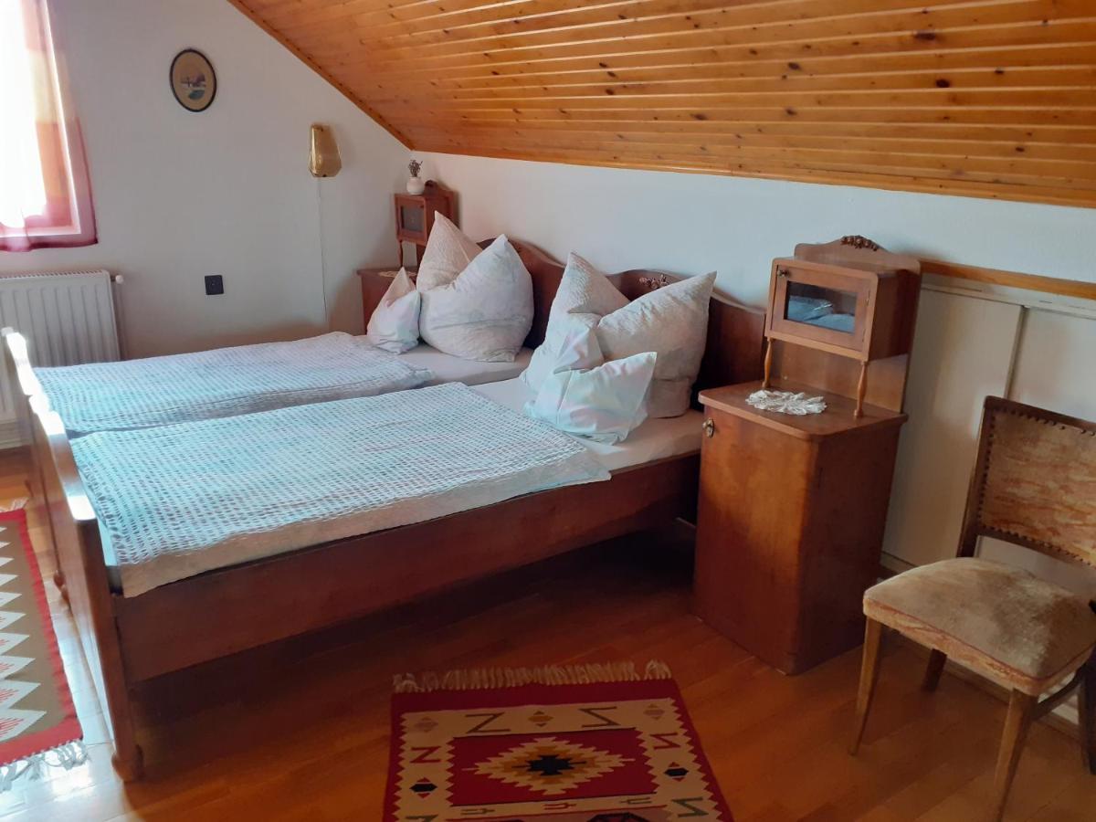 Apartmán Miklai Haz Szigliget Exteriér fotografie