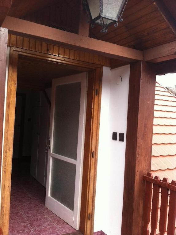 Apartmán Miklai Haz Szigliget Exteriér fotografie