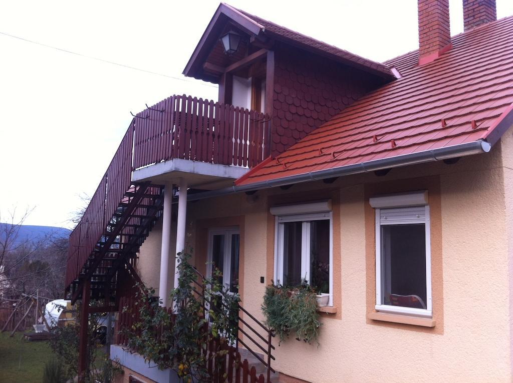 Apartmán Miklai Haz Szigliget Exteriér fotografie